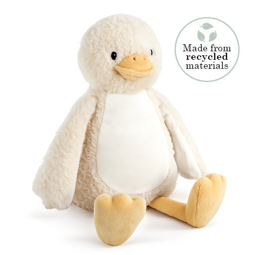 Plush Toy Duck