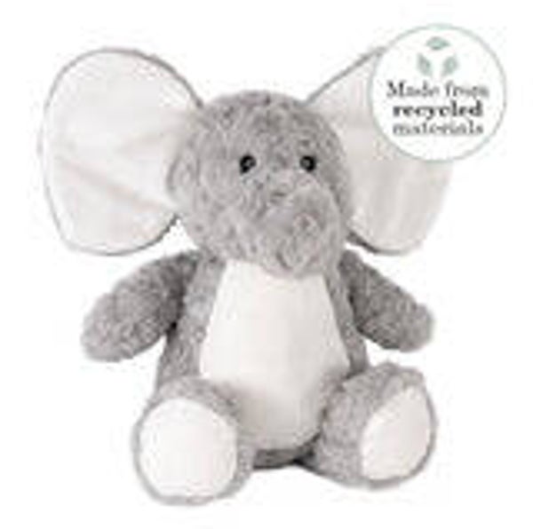 Plush Toy Elephant