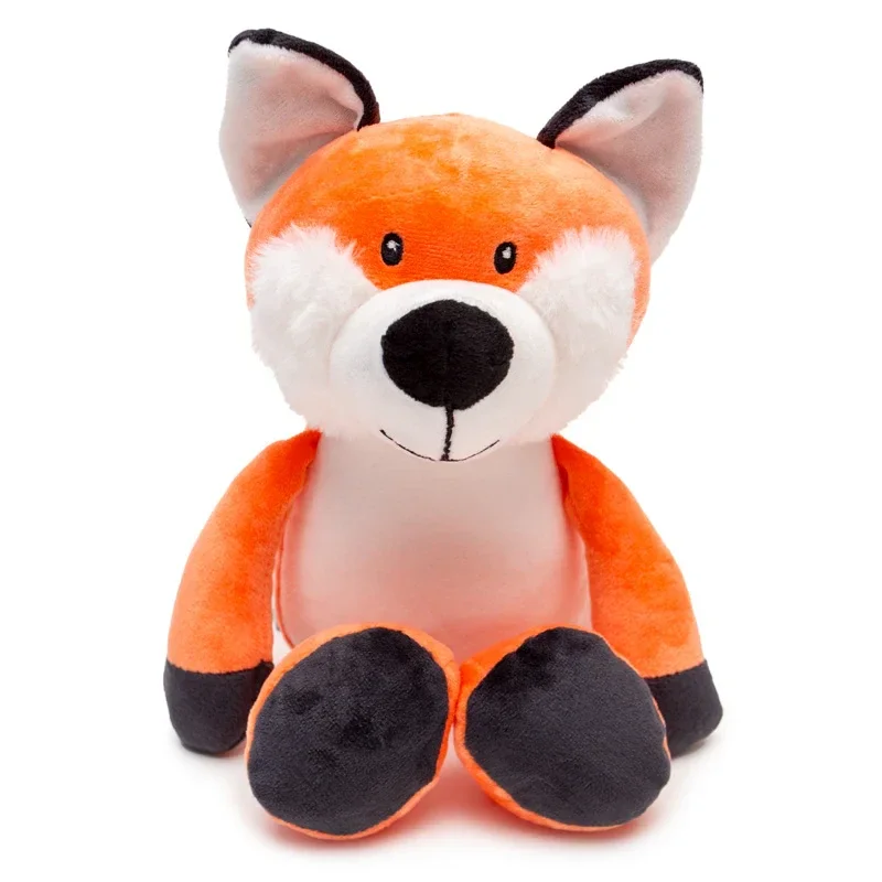 Plush Toy Fox