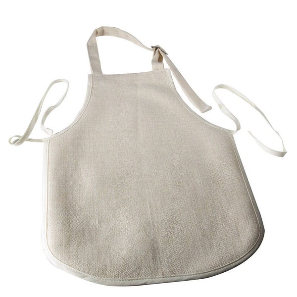 Child's Linen Apron