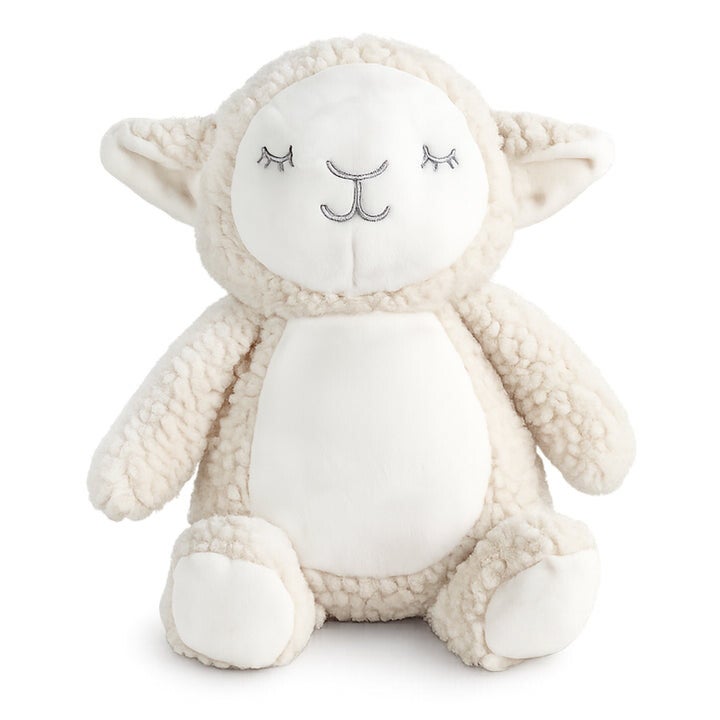 Plush Toy Lamb