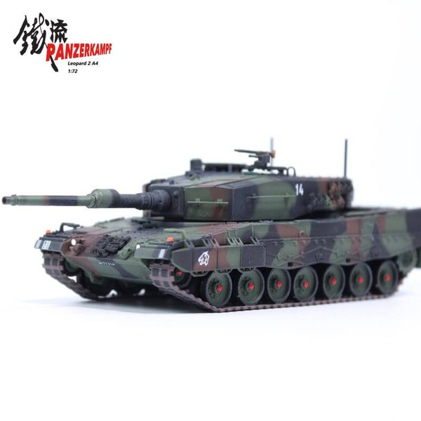 Panzerkampf 12226PG | Krauss-Maffei Leopard 2A4, Main Battle Tank