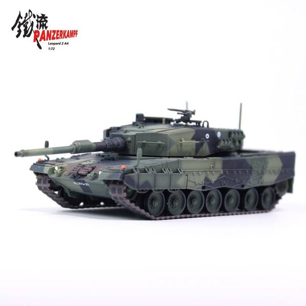 Panzerkampf 12226PJ | Krauss-Maffei Leopard 2 A4 Main Battle Tank