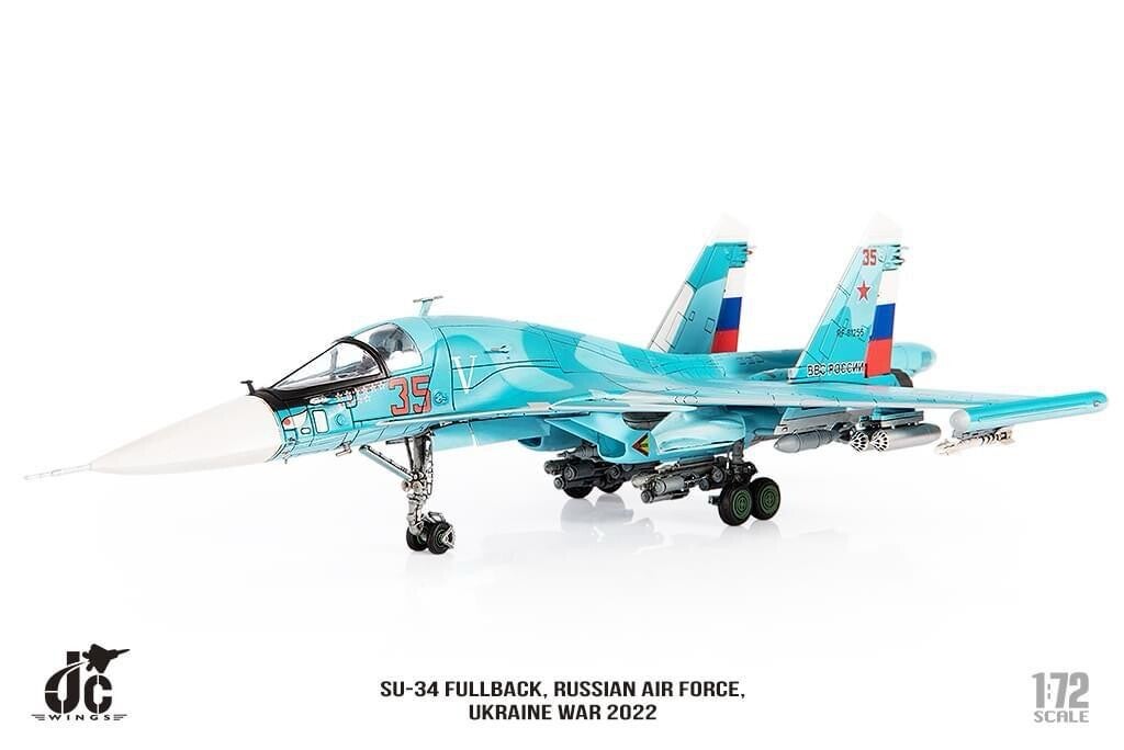 JC Wings JCW-72-SU34-008 | Sukhoi Su-34 Fullback