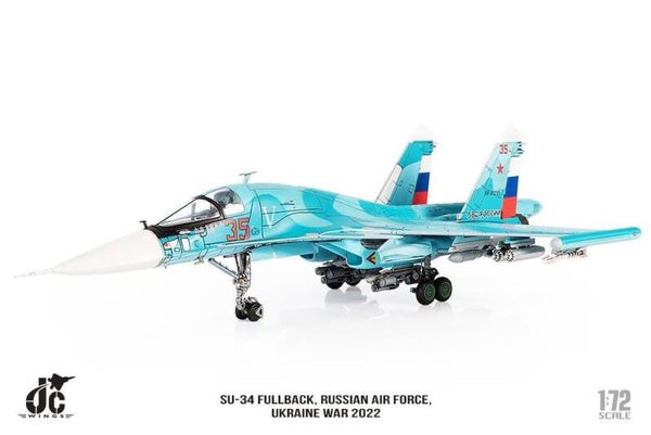 JC Wings JCW-72-SU34-008 | Sukhoi Su-34 Fullback