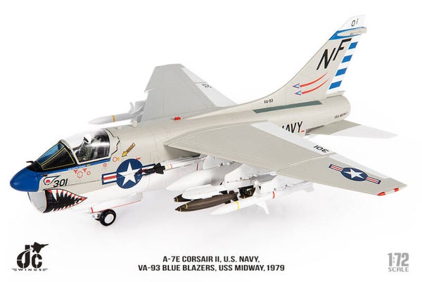 JC Wings JCW-72-A7-006 | Vought A-7E Corsair II