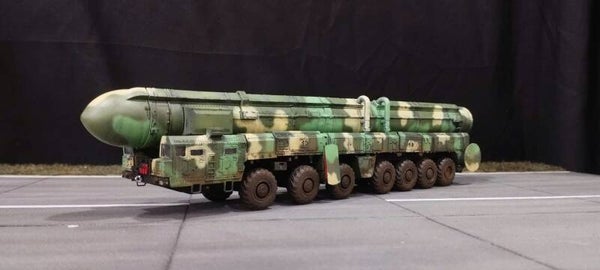 Universal models TOPRUS002 | 🇷🇺 RT-2PM Topol (SS-25)