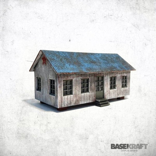 Basekraft RUSBAR001 | Sovjet Barack