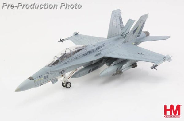 Hobby Master HA3592 | Boeing F/A-18D Hornet