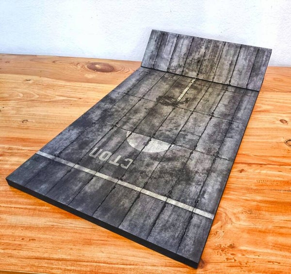 Basekraft  Soviet Tarmac