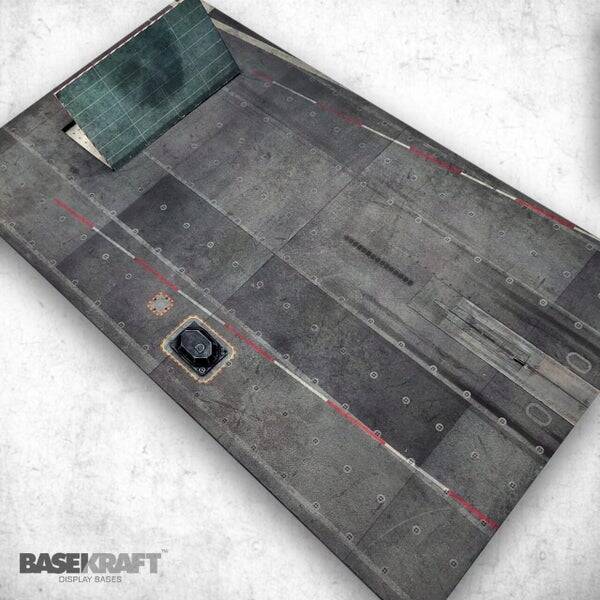Basekraft US Navy Flightdeck 3.0