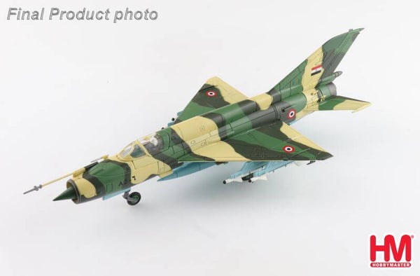 Hobby Master HA0178 | Mikoyan MIG-21 Fishbed