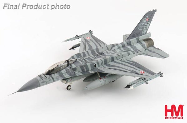 Hobby Master  HA38072 | Lockheed F-16C Fighting Falcon