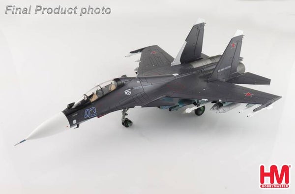 Hobby Master HA9510 | Sukhoi SU-30SM Flanker C