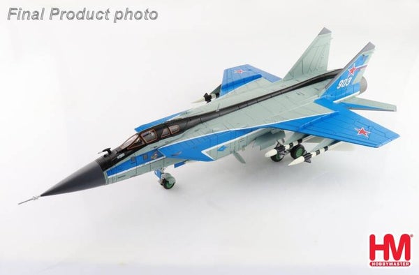 Hobby Master HA9706 | Mikoyan MIG31E Foxhound