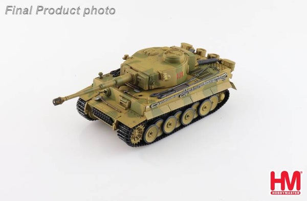 Hobby Master HG0116 | German Tiger