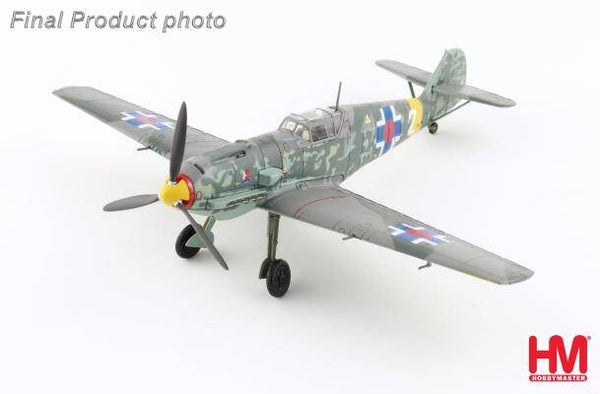 Hobby Master HA8724 | Messerschmitt BF 109E-3
