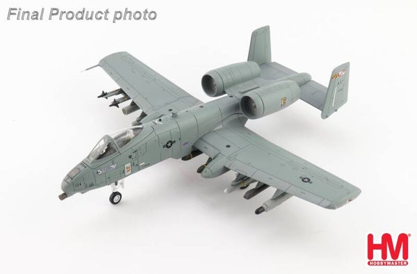 Hobby Master HA1343 | Fairchild Republic A10C Thunderbolt II Warthog