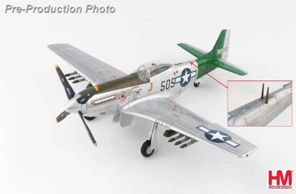 Hobby Master HA7743B | North American P-51D Mustang