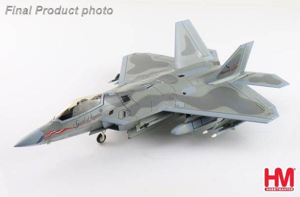 Hobby Master HA2811c | Lockheed F-22A Raptor