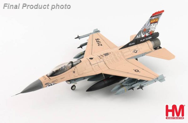 Hobby Master HA38070 | Lockheed Martin F-16V Fighting Falcon