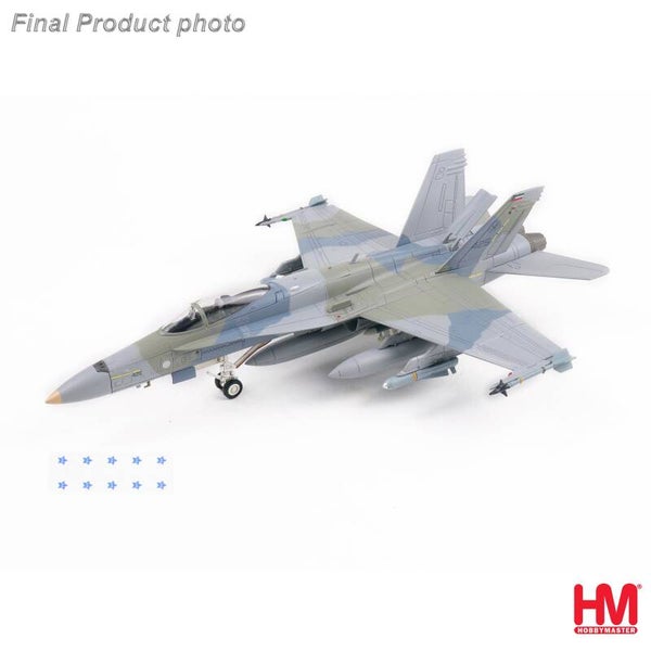 Hobby Master HA3594 | McDonnell Douglas F-18C Hornet