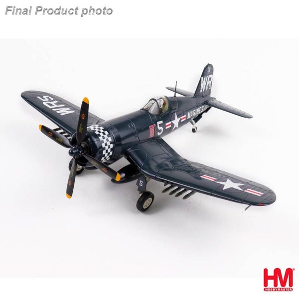 Hobby Master HA8228 | Vought F4U-4 Corsair