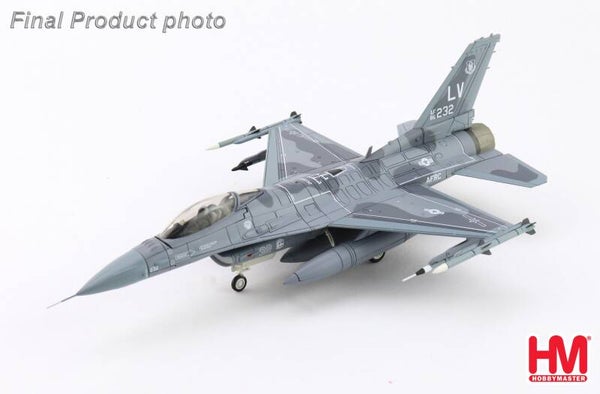 Hobby Master HA38077 | Lockheed F-16C Fighting Falcon