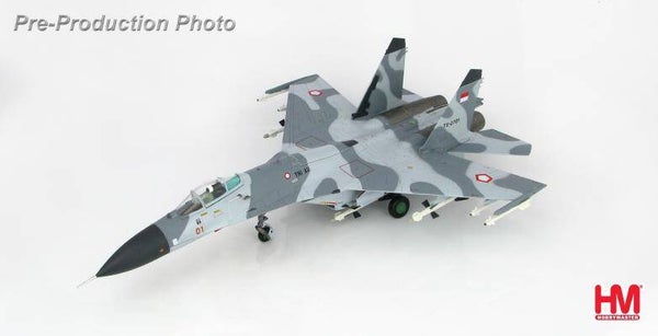 Hobby Master HA6004 | Sukhoi Su-27SK Flanker B