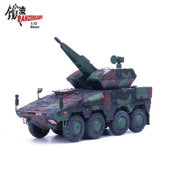 Panzerkampf 12252PA | Rheinmetall GTK Boxer Skyranger