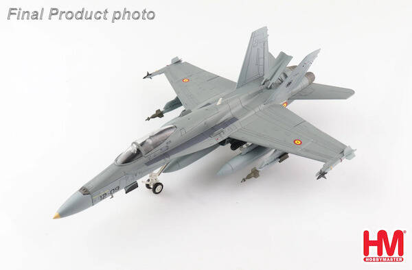 Hobby Master HA3568 | McDonnell Douglas EF-18A Hornet