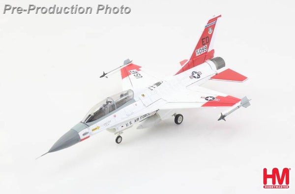 Hobby Master HA38086 | General Dynamics F-16B Fighting Falcon