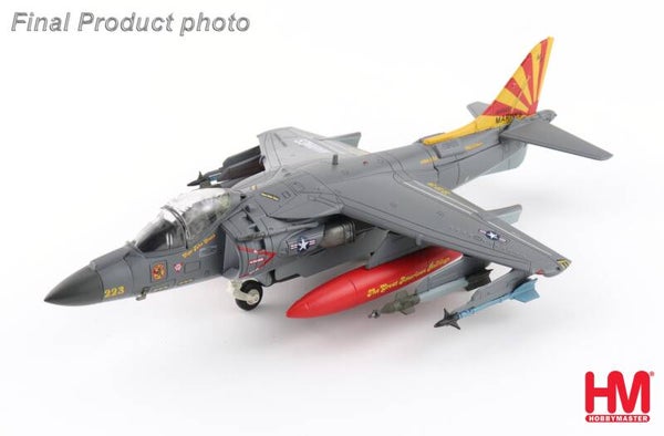Hobby Master HA2634 | Harrier II AV-8B II Plus