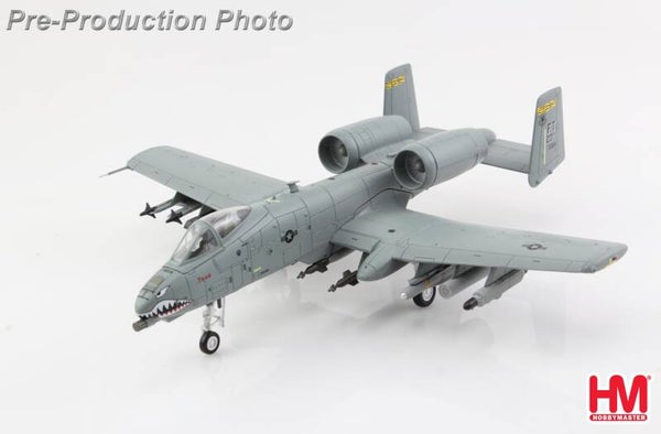 Hobby Master HA1344 | Fairchild A-10C Thunderbolt II Warthog