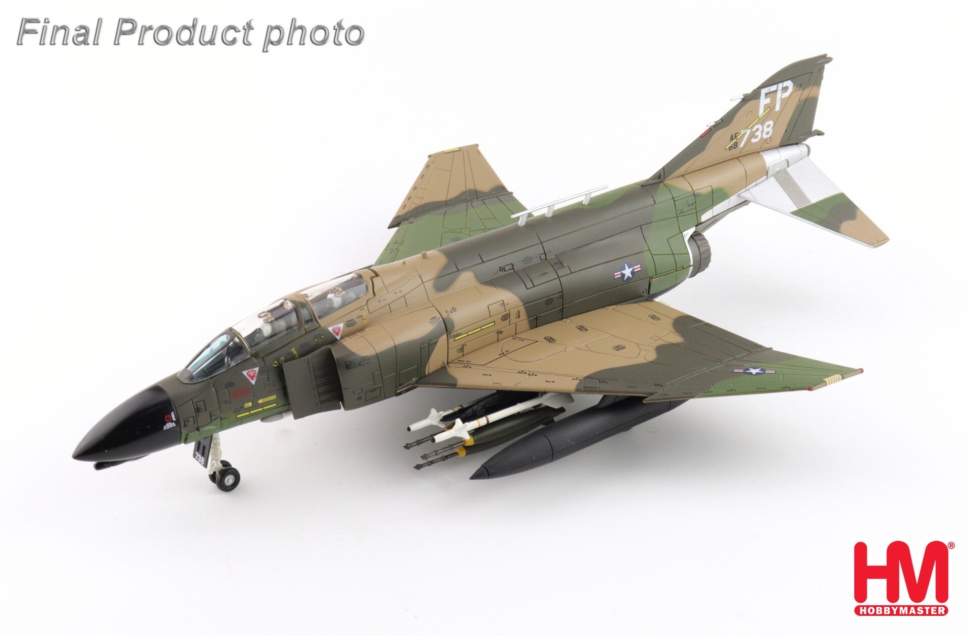 Hobby Master HA19081 | McDonnell Douglas F-4D Phantom II