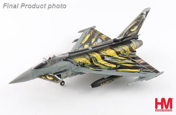 Hobby Master HA6631 | Eurofighter Typhoon Multi-rol Fighter