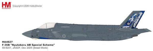 Hobby Master HA4627 | Lockheed F35B Lightning II