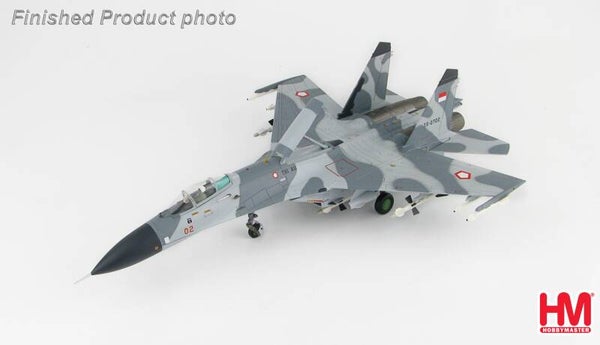 Hobby Master HA6005 | Sukhoi Su-27SK Flanker B