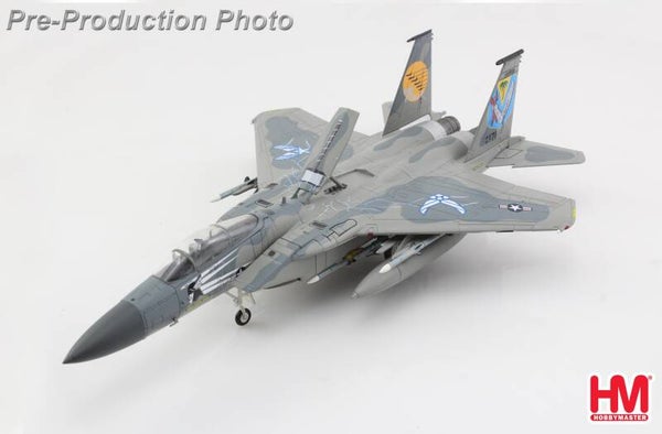 Hobby Master HA4578 | McDonnell Douglas F15C Eagle