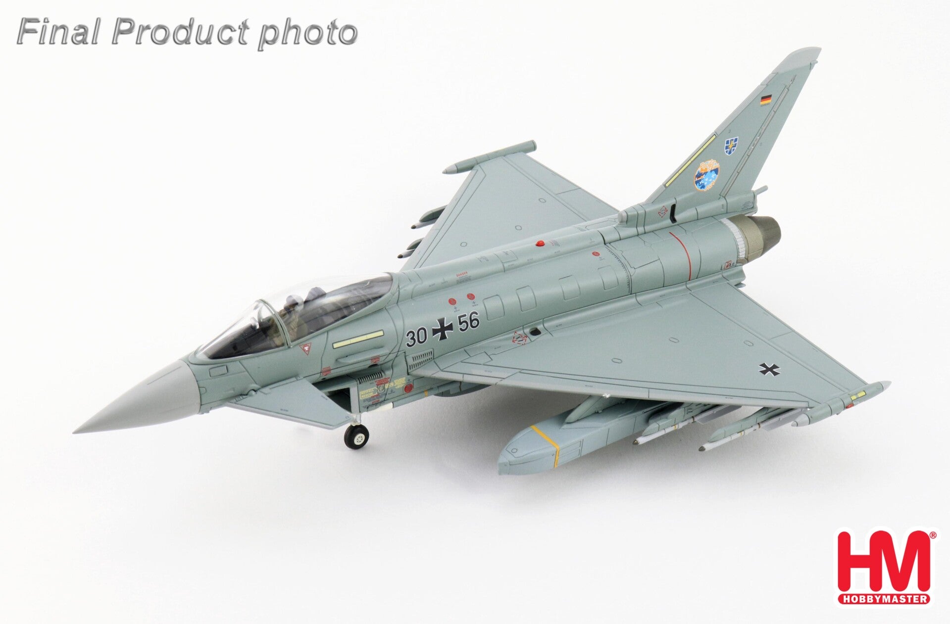 Hobby Master HA6635 | Eurofighter EF-2000 Typhoon S