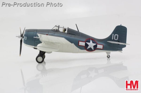 Hobby Master HA8911 | Grumman F4F-4 Wildcat