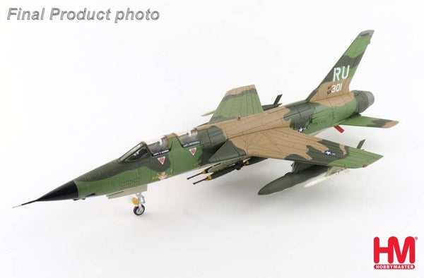 Hobby Master HA2554 | Republic EF105F Thunderchief