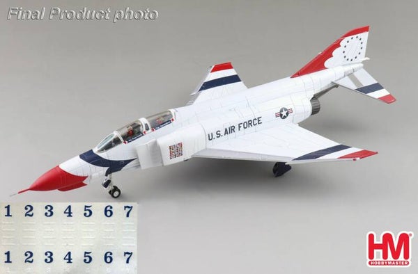 Hobby Master HA19084 | McDonnell Douglas F-4E Phantom II