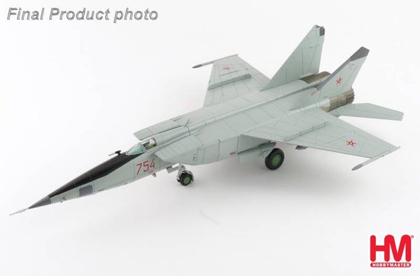 Hobby Master HA5653 | Mikoyan-Gurevich MiG-25RBT Foxbat-B