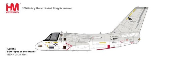 Hobby Master HA4914 | Lockheed S-3B Viking