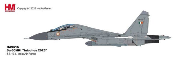 Hobby Master HA9515 | Sukhoi SU-30 MKI-3 Flanker C