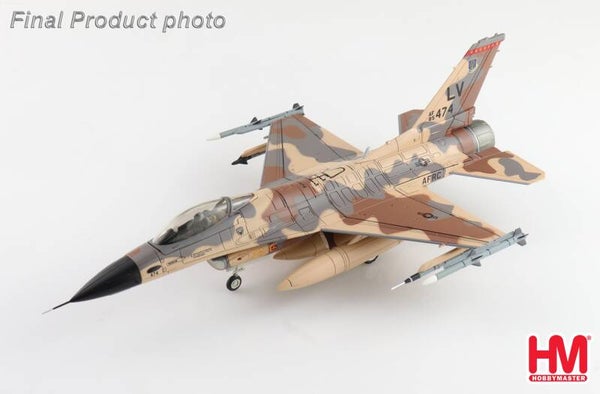 Hobby Master HA38055 | Lockheed F-16C Fighting Falcon