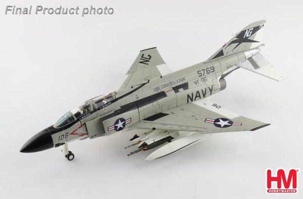 Hobby Master HA19071 | Mc Donnell Douglas F-4J Phantom II