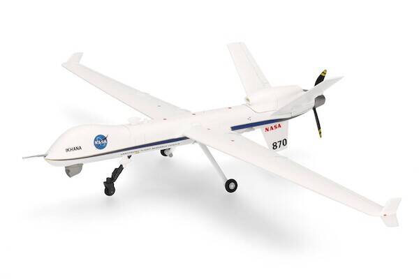 Herpa Wings Military 580908 | General Atomics Aeronautical Systems MQ-9A Reaper
