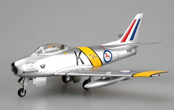 Easy Model EM37100 | F-86F Sabre SAAF (South African Air Force)
